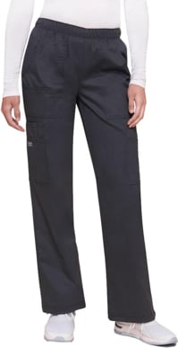 Picture of Cherokee Womens Elastic Waist Scrub Pant - Tall (CH-4005T)