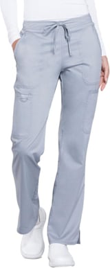 Picture of Cherokee Womens Drawstring Flare Scrub Pant (CH-WW120)