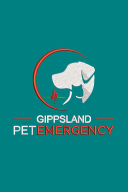Picture of Gippsland Pet Emergency Embroidery Logo