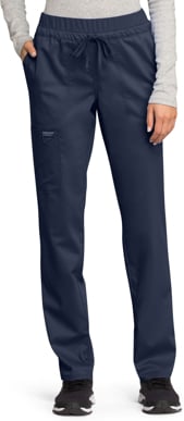 Picture of Cherokee Womens Tapered Leg Drawstring Scrub Pant (CH-WW105)