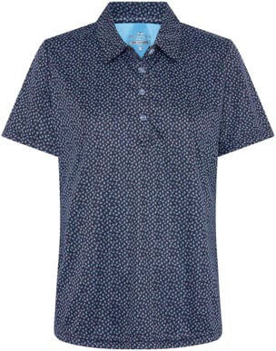 Picture of Sporte Leisure Womens Flare Polo (SCORLT008)