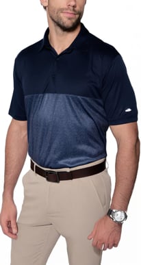 Picture of Sporte Leisure Mens Fusion Polo (SCORMT010)