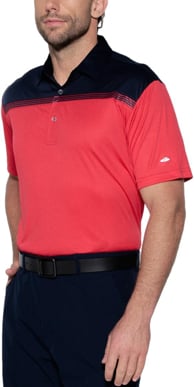Picture of Sporte Leisure Mens Edge Polo (SCORMT011)