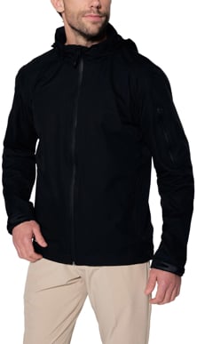 Picture of Sporte Leisure Unisex Hotham Fleece Line Jacket (SCORUO002)