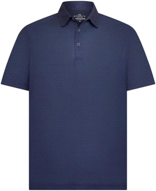 Picture of Sporte Leisure Mens Arrow Modern Fit Polo (SS25MT001)