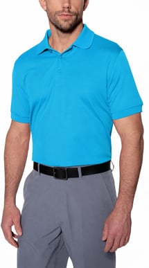 Picture of Sporte Leisure Mens Aero Plain Polo (SPAERO)